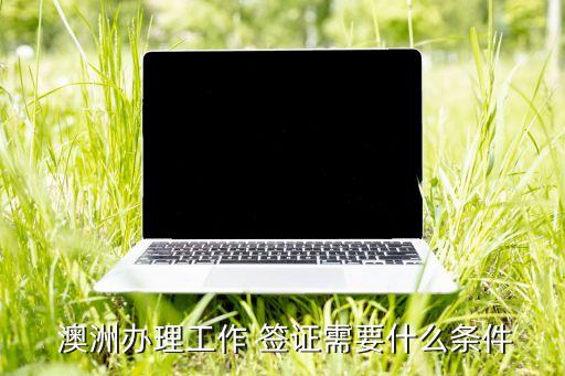 澳洲工作签证 雅思成绩,申请澳洲工作签证需满足哪些条件?