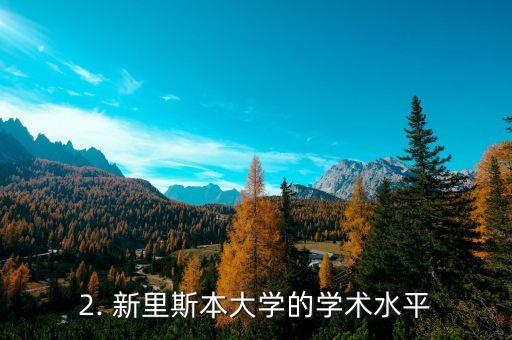 葡萄牙新里斯本大学,新标题：新里斯本大学——葡萄牙的学术重镇